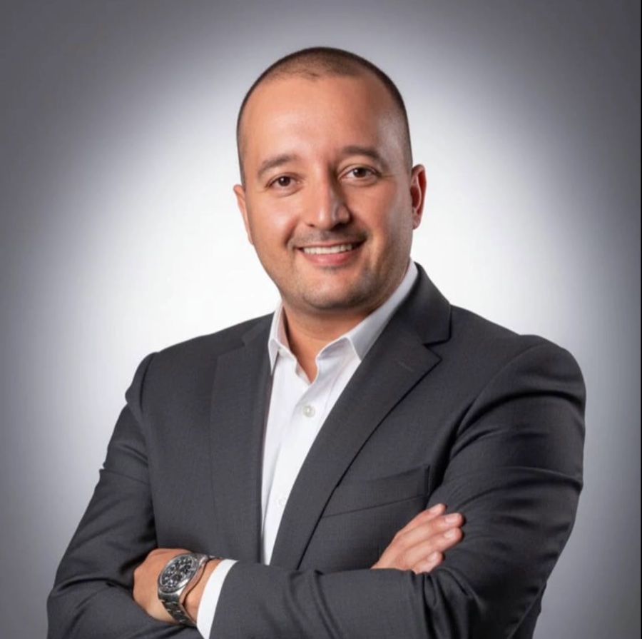 Retrato de Alvaro Cardenas Orozco